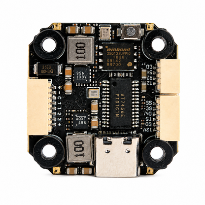 DAKEFPV F722 Mini Flight Controller + 60A 6S 4-in-1 ESC Stack F4 FC - ESC Combo for FPV Drones