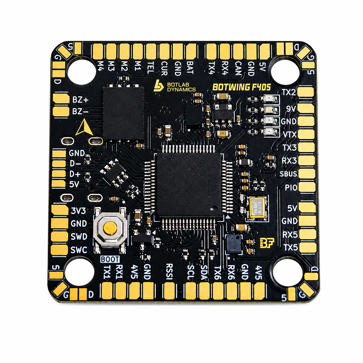 BotWing F405 Flight Controller