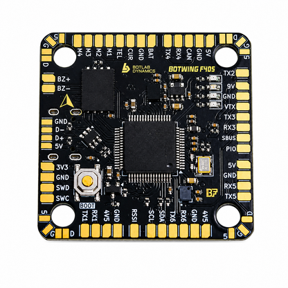 BotWing F405 Flight Controller