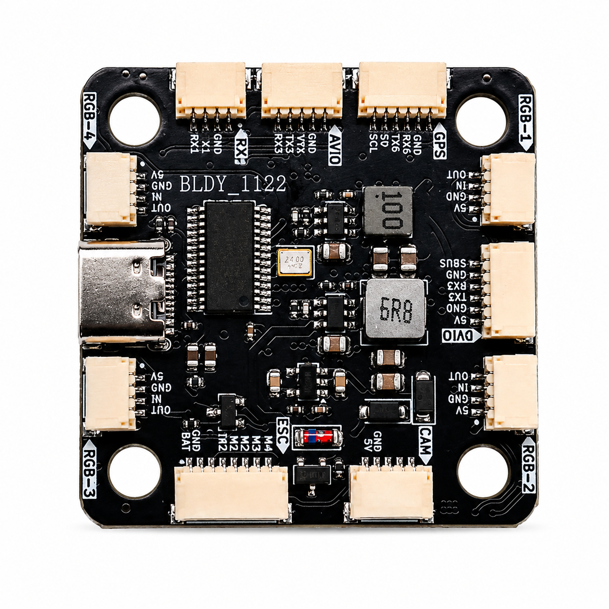 BotWing F405 Flight Controller