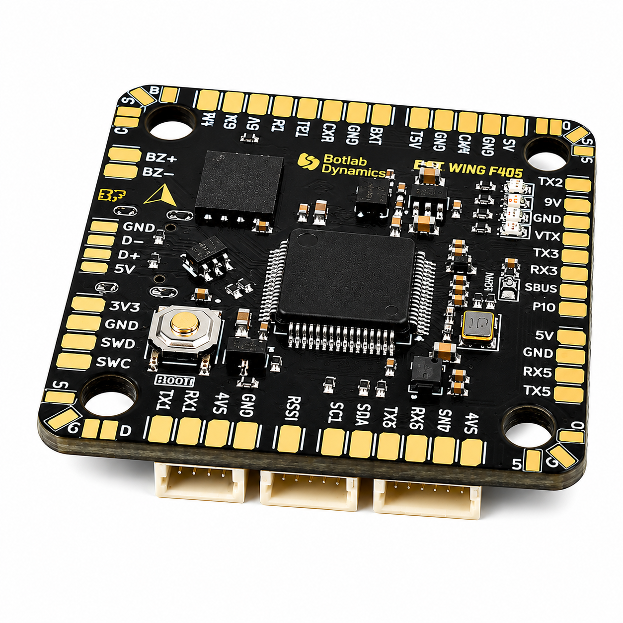 BotWing F405 Flight Controller