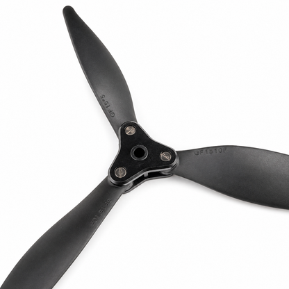 Gemfan 1510F Folding 3-Blade Glass Fiber Nylon Propellers (1CW + 1CCW)