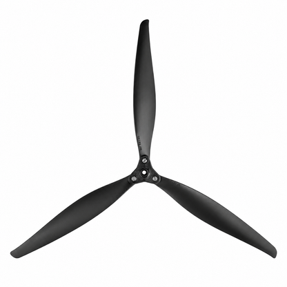 Gemfan 1510F Folding 3-Blade Glass Fiber Nylon Propellers (1CW + 1CCW)