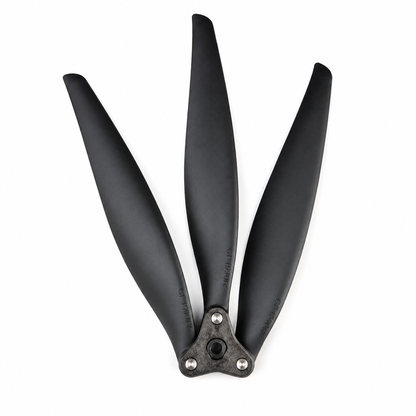 Gemfan 1510F Folding 3-Blade Glass Fiber Nylon Propellers (1CW + 1CCW)