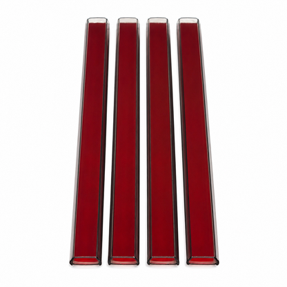 FLYWOO 4PCS G10 Motor Wire Guard Tube - 120mm