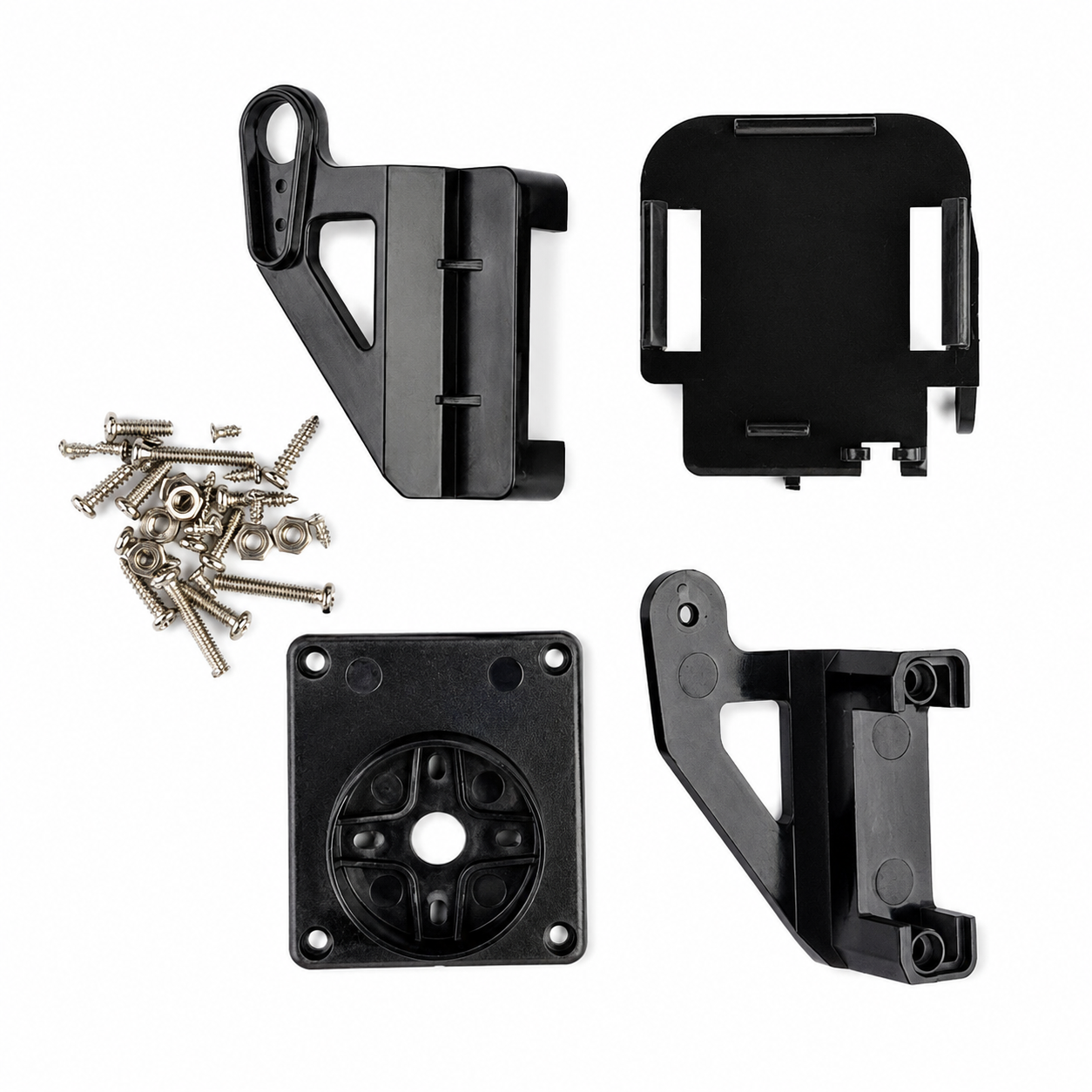2 Axis Servo Pan Tilt Assembly for SG90 MG90