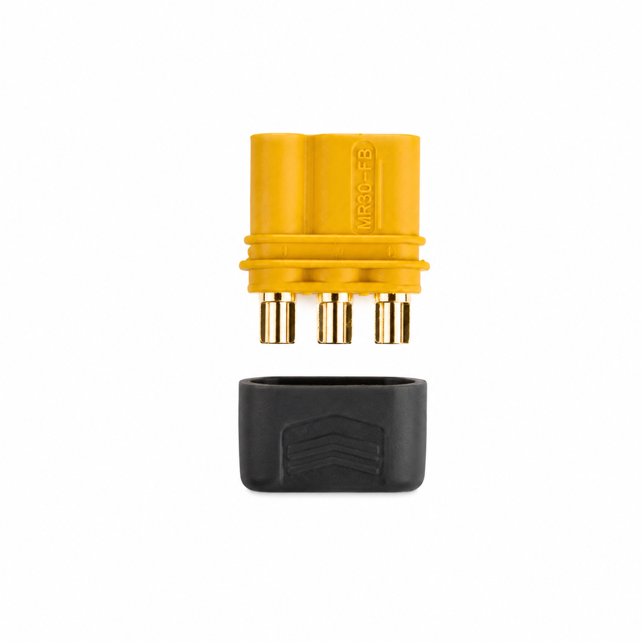 AMASS MR30-FB FEMALE 3PIN ORIGINAL CONNECTOR