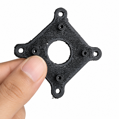 High Quality 3D Printed 20 × 20 to 30 × 30 FC & ESC Adapter