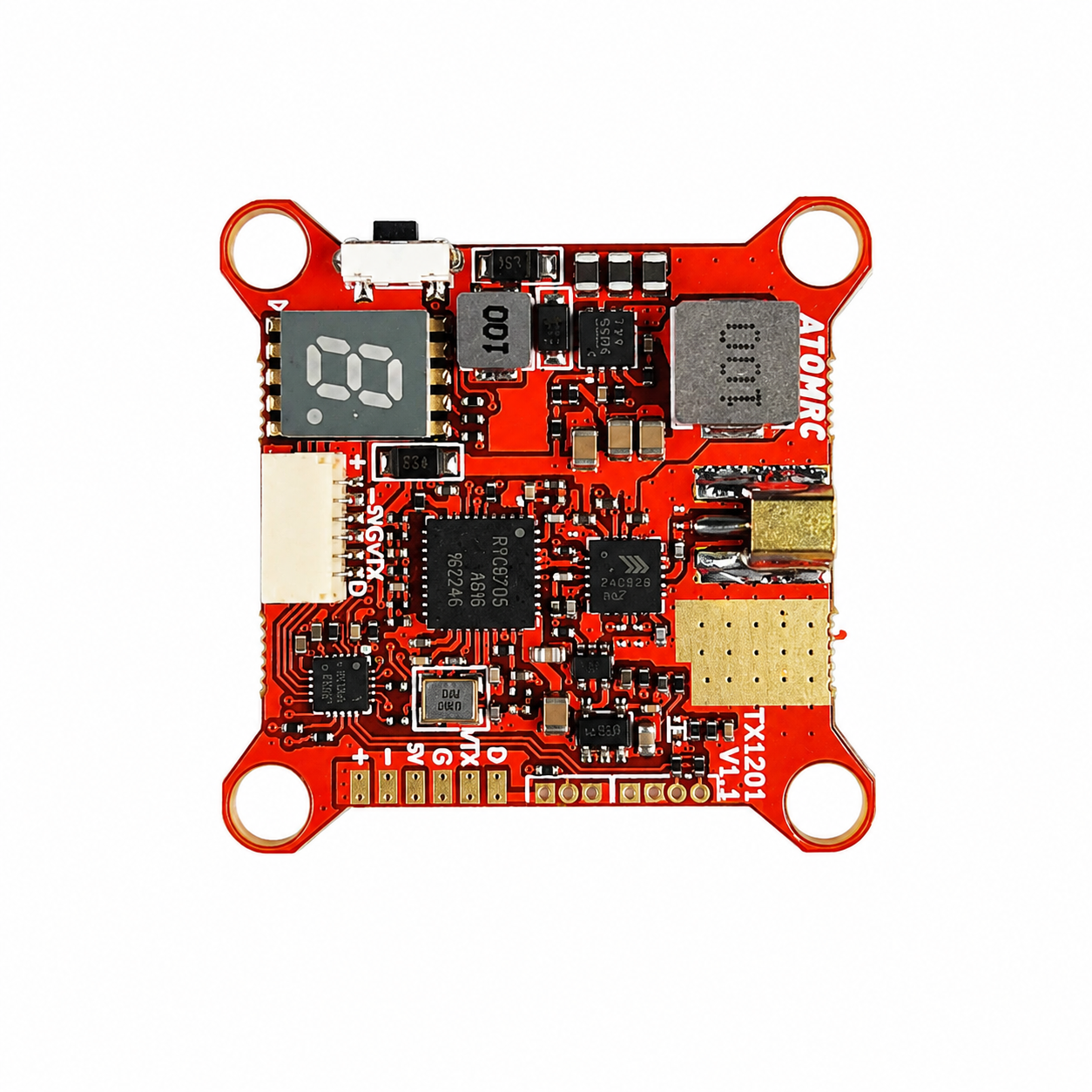 ATOMRC TX1201 5.8G 1.2W VTX