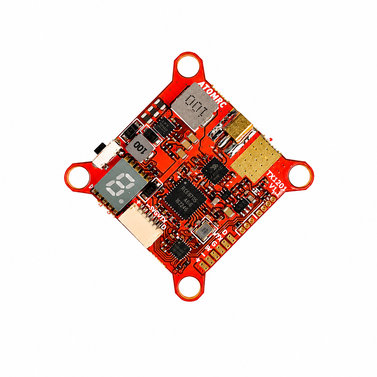 ATOMRC TX1201 5.8G 1.2W VTX