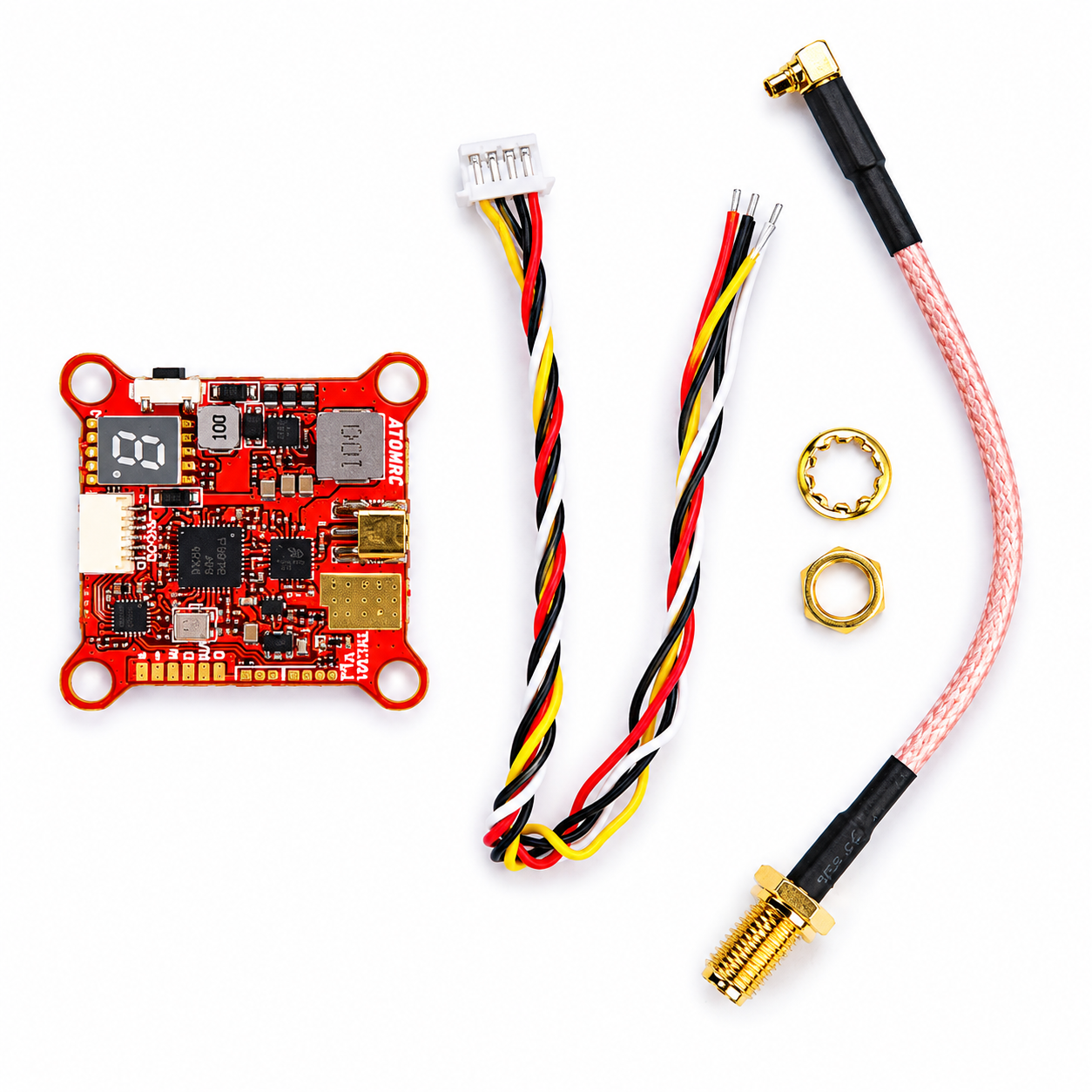 ATOMRC TX1201 5.8G 1.2W VTX