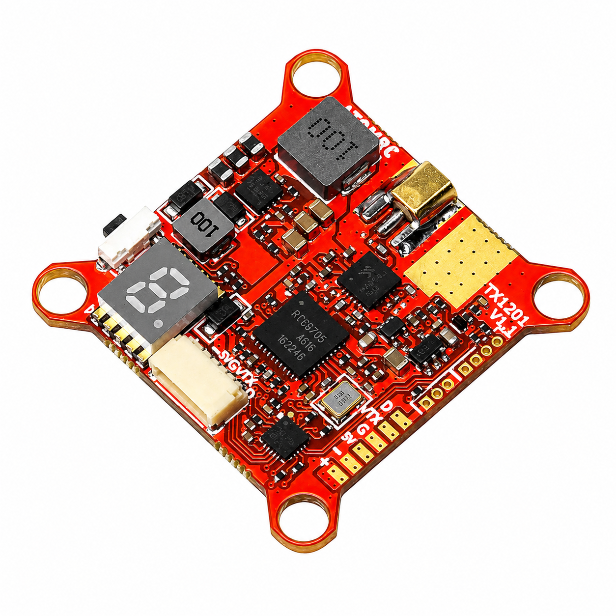 ATOMRC TX1201 5.8G 1.2W VTX