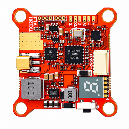 ATOMRC TX1201 5.8G 1.2W VTX