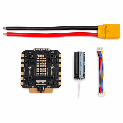 DakeFPV BLHeli S 8S 100A 4-in-1 ESC for FPV (Electronic Speed Controller)