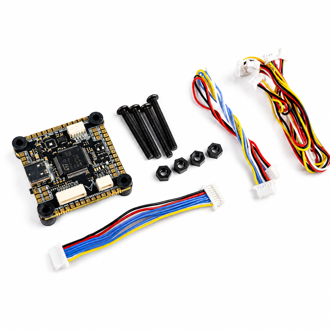 DakeFPV F405 FC for FPV (Flight Controller)