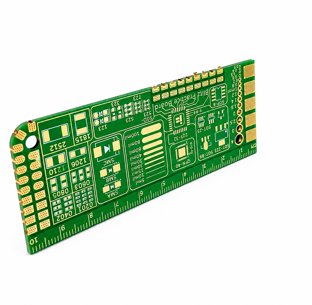 iFlight Blitz Practice Soldering Board
