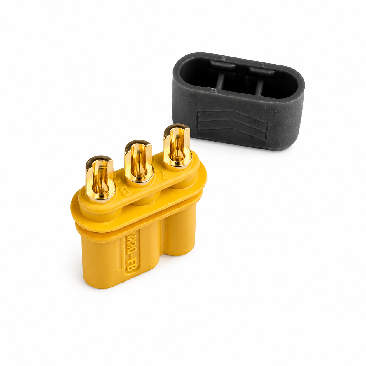 AMASS MR30-FB FEMALE 3PIN ORIGINAL CONNECTOR