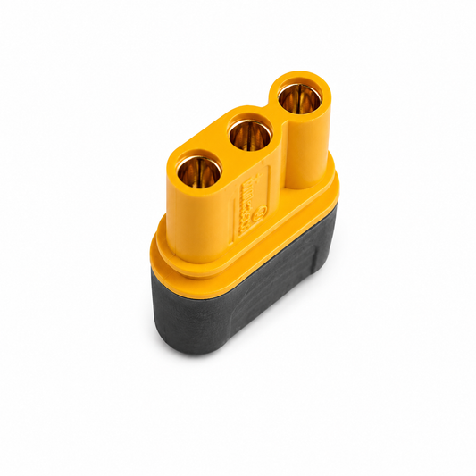 AMASS MR30-FB FEMALE 3PIN ORIGINAL CONNECTOR