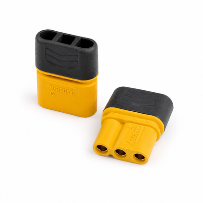 AMASS MR30-FB FEMALE 3PIN ORIGINAL CONNECTOR (MR30-FB)