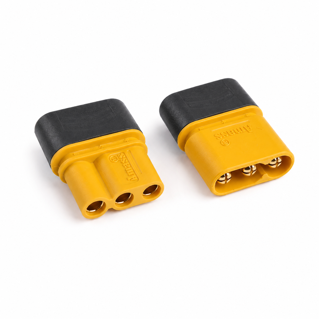 AMASS MR30-FB FEMALE 3PIN ORIGINAL CONNECTOR (MR30-FB)