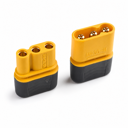 AMASS MR30-FB FEMALE 3PIN ORIGINAL CONNECTOR (MR30-FB)