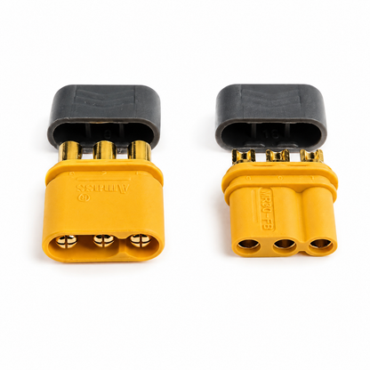 AMASS MR30-FB FEMALE 3PIN ORIGINAL CONNECTOR (MR30-FB)