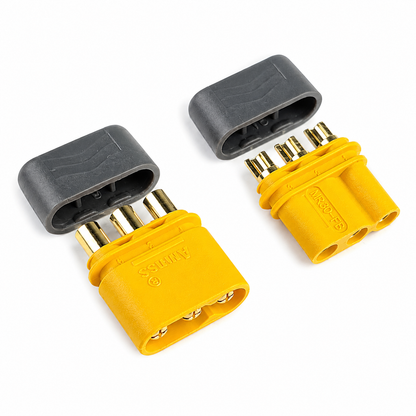 AMASS MR30-FB FEMALE 3PIN ORIGINAL CONNECTOR (MR30-FB)