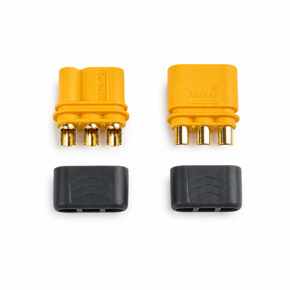 AMASS MR30-FB FEMALE 3PIN ORIGINAL CONNECTOR (MR30-FB)