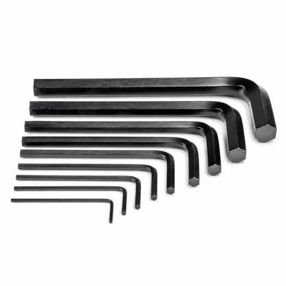 TAPARIA HEX WRENCH SET KM9 V