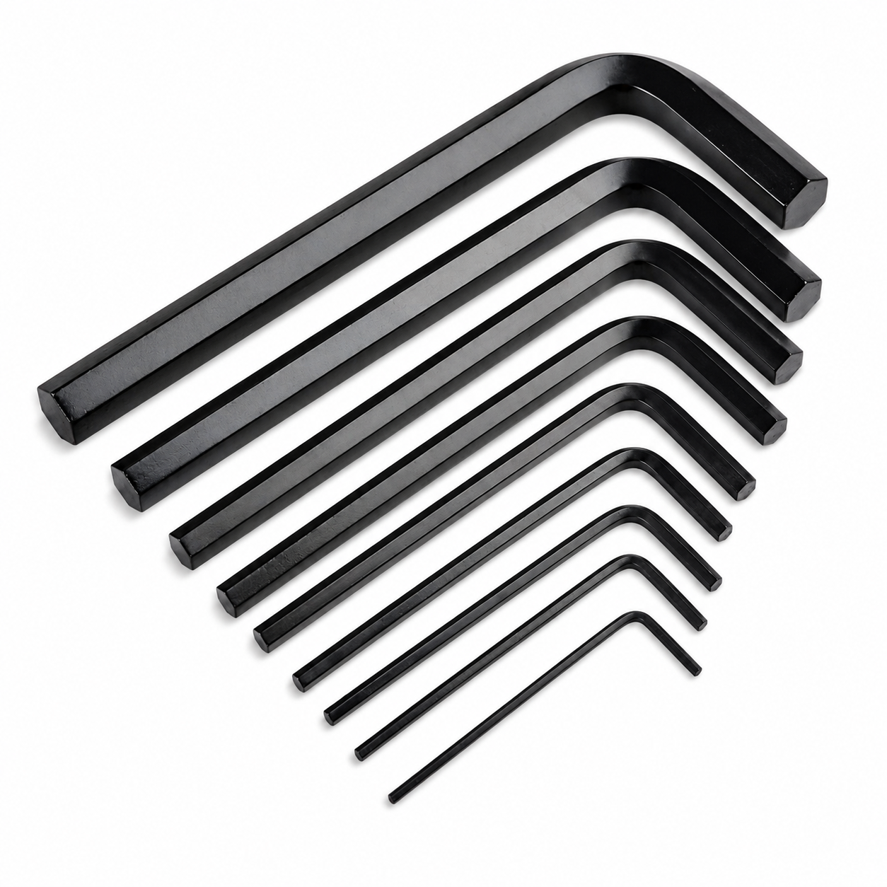 TAPARIA HEX WRENCH SET KM9 V
