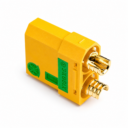 Amass XT90S Anti Spark Connector with Housing-Female – XT90S-F.G.Y
