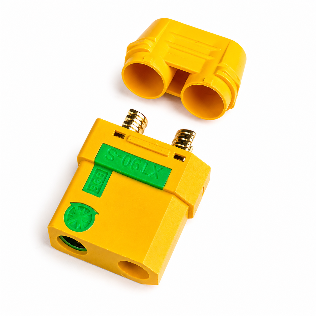 Amass XT90S Anti Spark Connector with Housing-Female – XT90S-F.G.Y