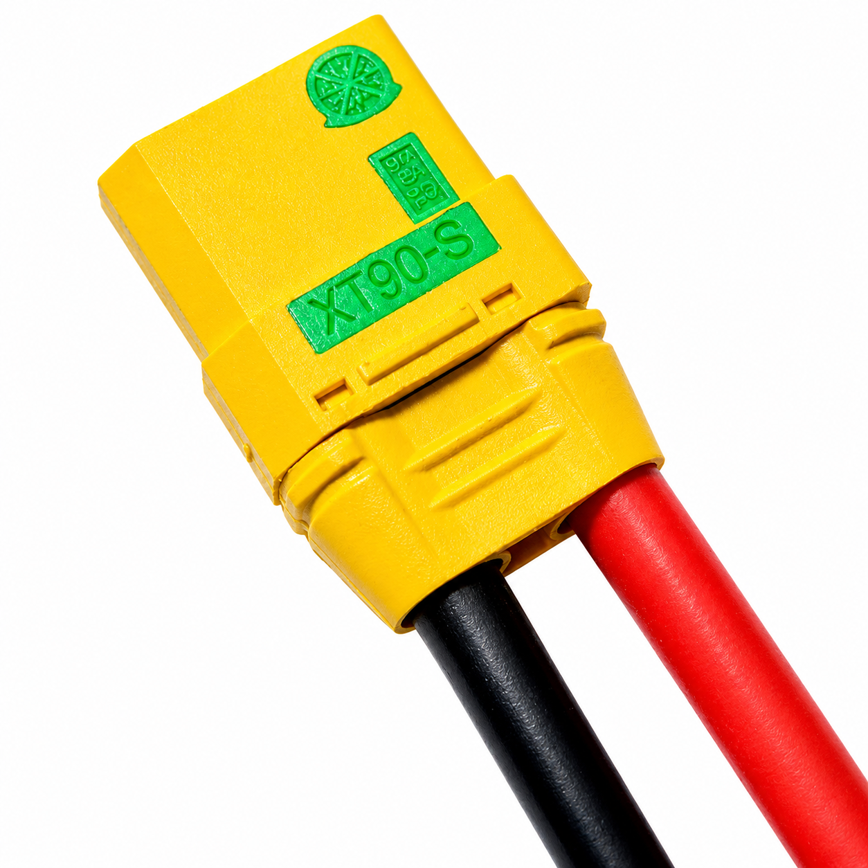 Amass XT90S Anti Spark Connector with Housing-Female – XT90S-F.G.Y