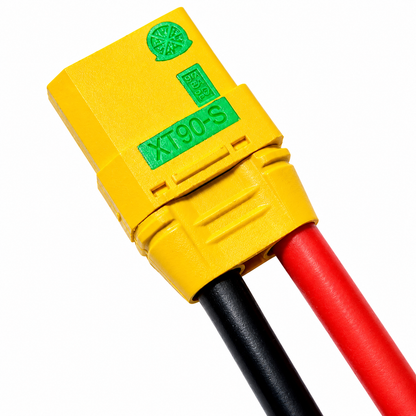 Amass XT90S Anti Spark Connector with Housing-Female – XT90S-F.G.Y