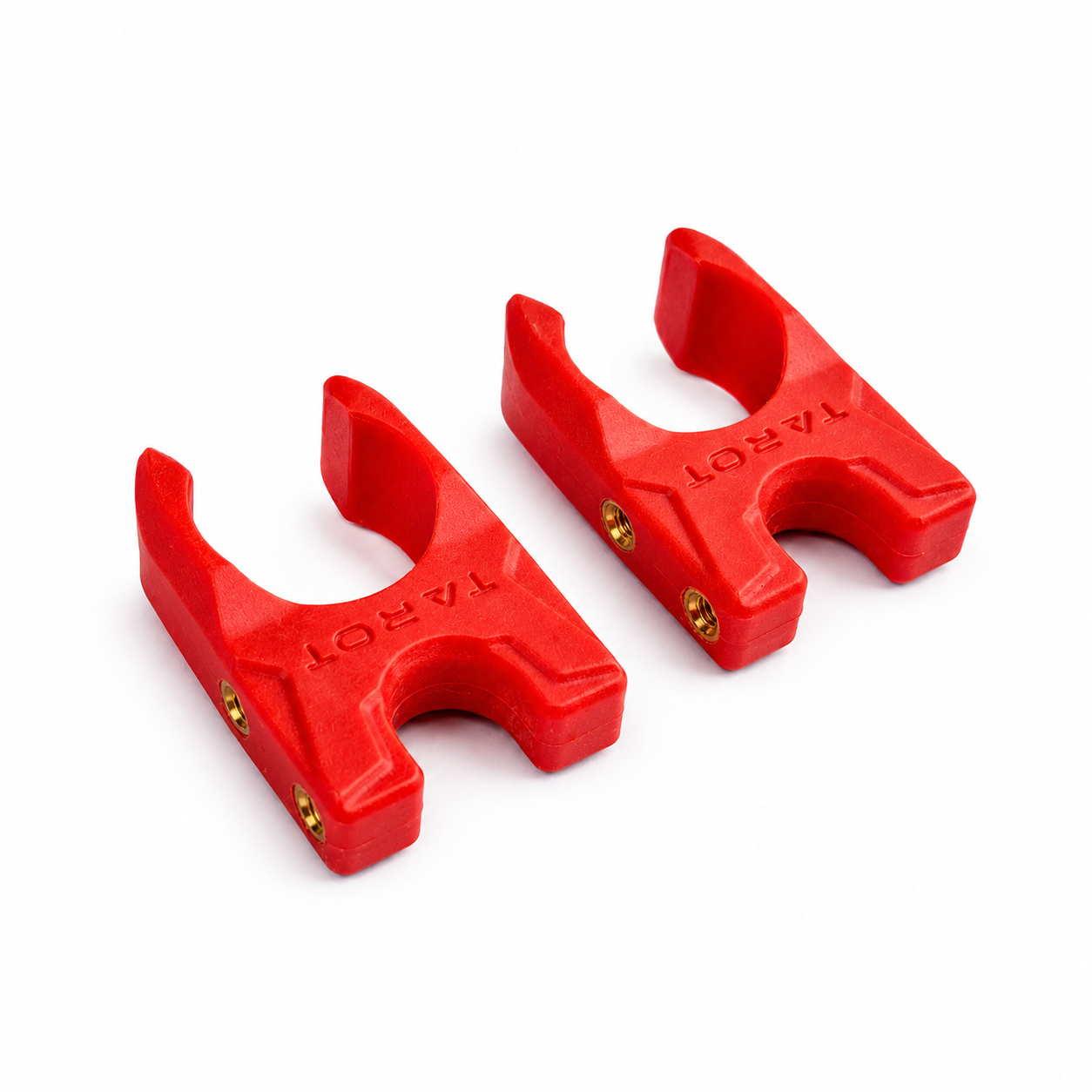 TAROT TL68B30 16MM NYLON RED C TYPE CARBON TUBE HOLDER