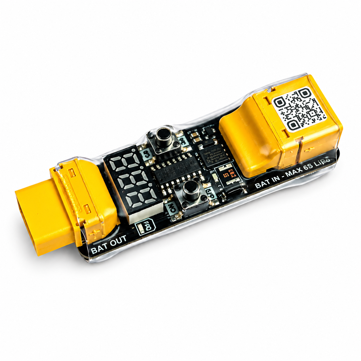 SpeedyBee Short-Circuit Protector Smart Power Tester (Smoke Stopper)