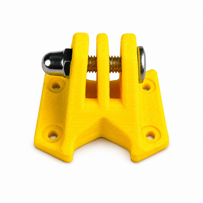 Speedybee GoPro Yellow TPU Mount Base For Master5/Master5 HD