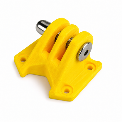 Speedybee GoPro Yellow TPU Mount Base For Master5/Master5 HD
