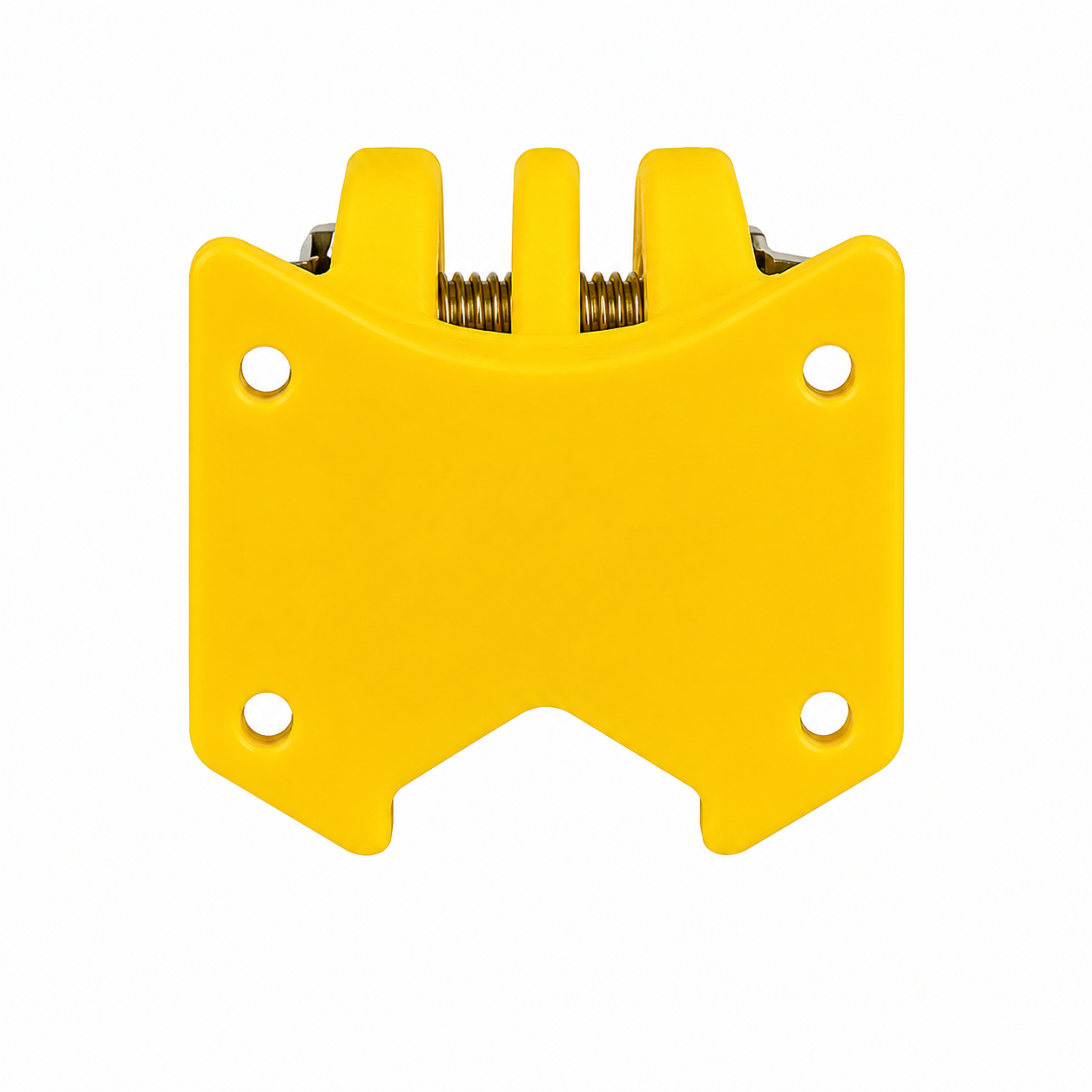 Speedybee GoPro Yellow TPU Mount Base For Master5/Master5 HD