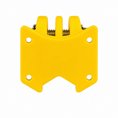 Speedybee GoPro Yellow TPU Mount Base For Master5/Master5 HD