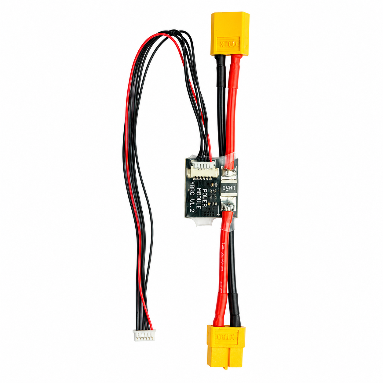 Power Module V6.0 Output BEC 3A XT60 for APM/Pixhawk