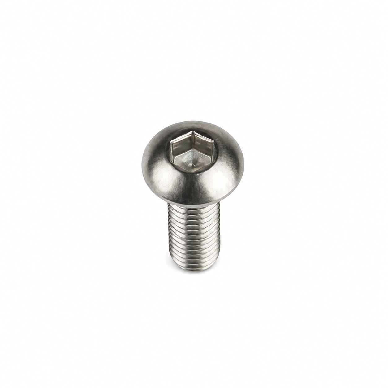 M3 × 10MM Stainless Steel Allen Screws (10 pcs)