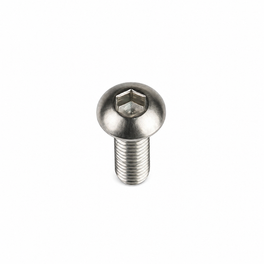 M3 × 10MM Stainless Steel Allen Screws (10 pcs)