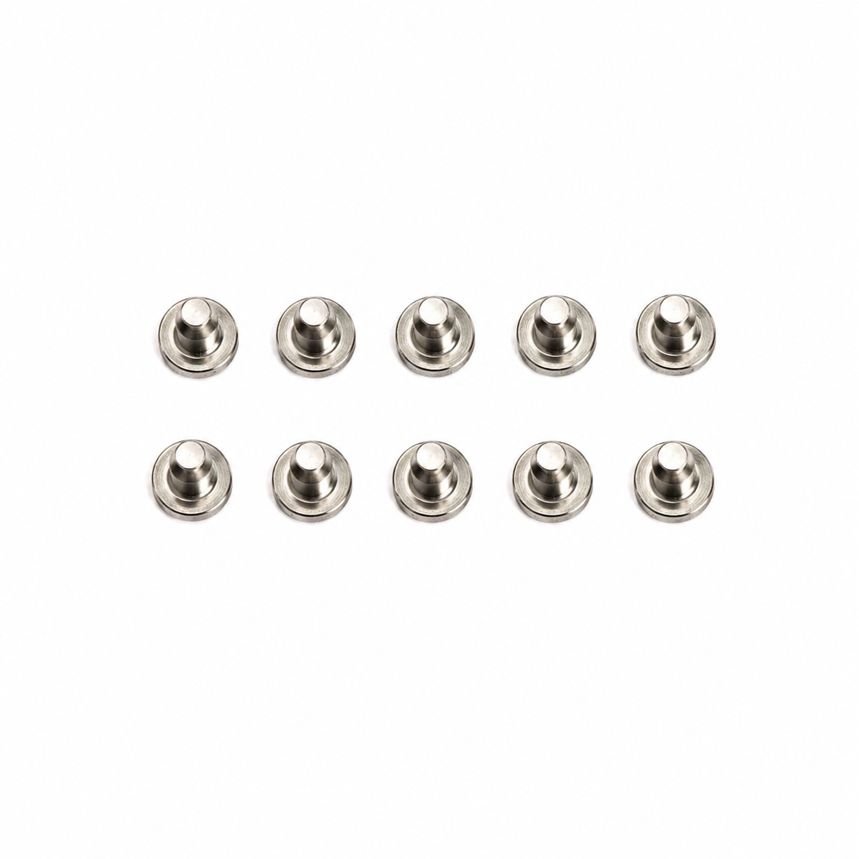 M3 × 10MM Stainless Steel Allen Screws (10 pcs)