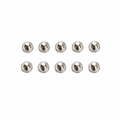 M3 × 10MM Stainless Steel Allen Screws (10 pcs)