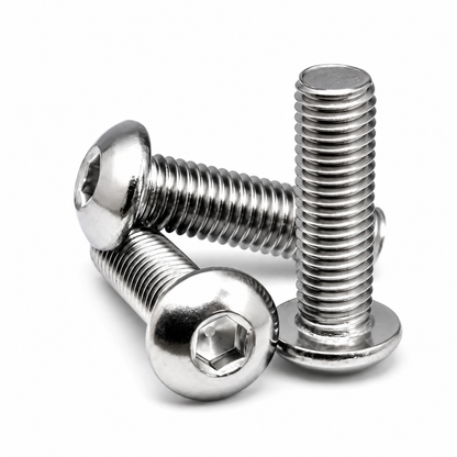 M3 × 10MM Stainless Steel Allen Screws (10 pcs)