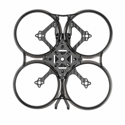 Cinewhoop 2.5 Inch Racing FPV Drone Pro Frame - Grey