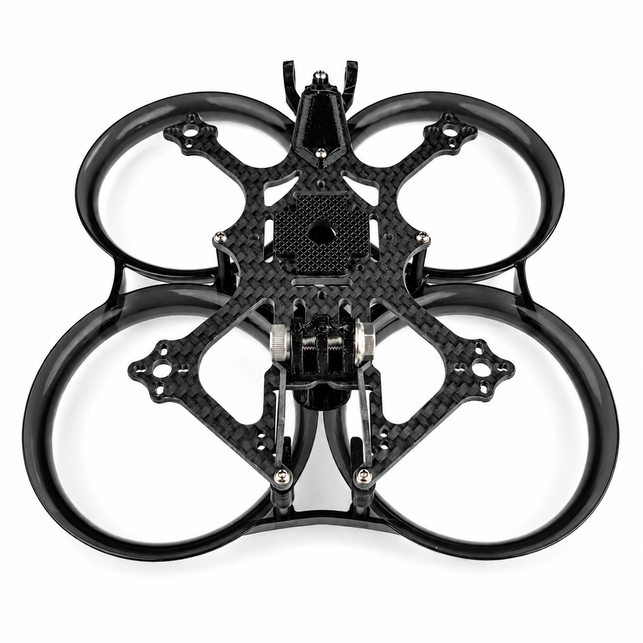 Cinewhoop 2.5 Inch Racing FPV Drone Pro Frame - Grey