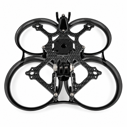 Cinewhoop 2.5 Inch Racing FPV Drone Pro Frame - Grey