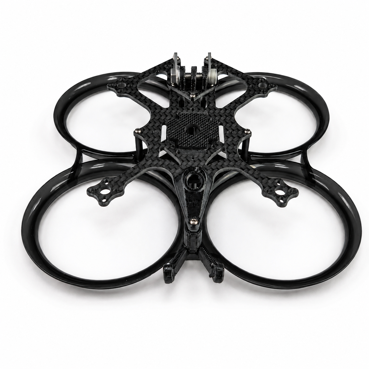 Cinewhoop 2.5 Inch Racing FPV Drone Pro Frame - Grey
